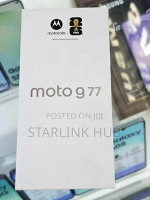 New Motorola Moto G77 Power 128GB