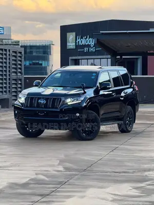 Toyota Land Cruiser Prado 2.8 TXL 2021