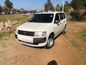 Toyota Probox 1.5 DX 2WD 2012 Nyeupe