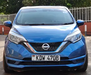 Nissan Note e-Power 2018 Blue