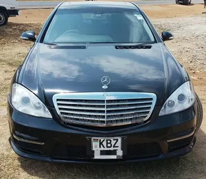 Mercedes-Benz S-Class S 500 4MATIC (W221) 2008