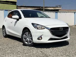 Mazda Demio 2019 White
