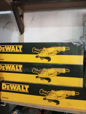 Dewalt Angle Grinder DWE492 (9-inch)