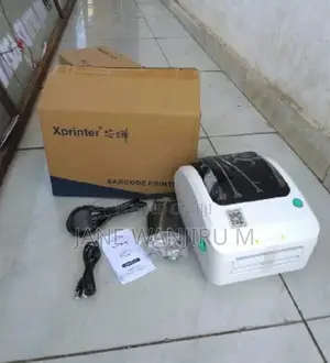 Xprinter XB-470B Printer ya Lebo za Barcode - Mpya Kabisa