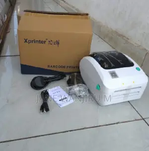 Xprinter XB-470B Printer ya Stika za Bidhaa