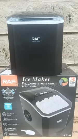 Raf 6L Ice Cube Maker - Brand New
