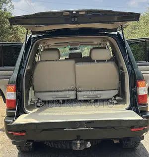 Toyota Land Cruiser 100 Series 2006