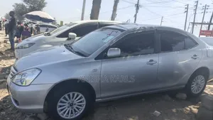 Toyota Allion 2006 Silver