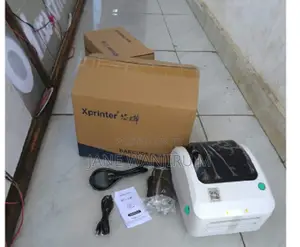 New Xprinter XB-470B Professional Label Printer