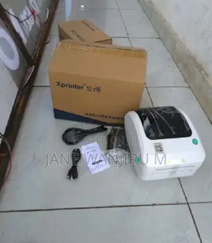 Brand New Xprinter XB-470B Thermal Barcode Printer