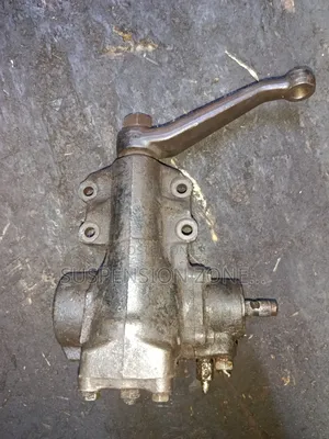 Toyota Land Cruiser 75/80 Series Steering Box
