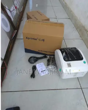 Xprinter XB-470B Printa ya Lebo za Barcode
