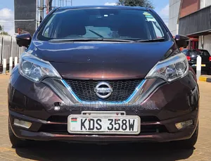 Nissan Note e-Power 2018 Brown