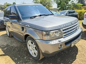 Land Rover Range Rover Sport 2010