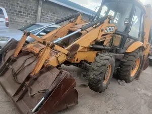 JCB Excavator Buckle - Kenyan Used