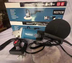 Makita 7-Inch Polishing Machine