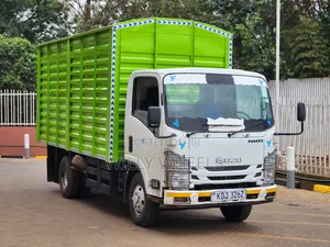 Isuzu NMR Locally Assembled Mini Truck 2022
