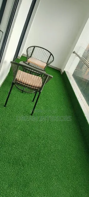 20mm Artificial Grass Carpet kwa Balconies