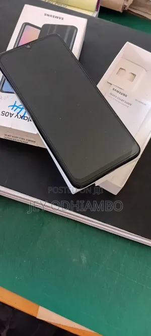 Samsung Galaxy A07 4G 128GB Kijivu