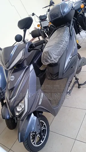 Haraka Epiki Pikipiki ya Umeme
