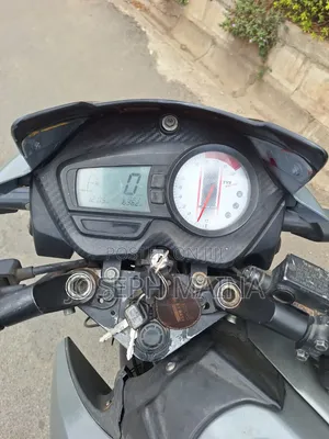 TVS Apache RTR 180 2019 Kijivu