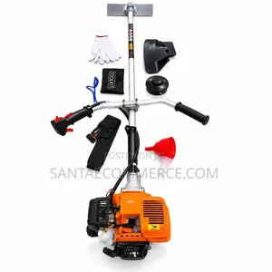 Dera Brush Cutter na Grass Trimmer Zinazoendeshwa na Injini
