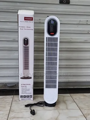 Windsor Tower Fan - TY32Y-1R