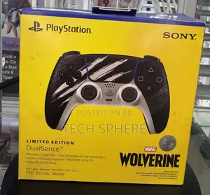 PS5 Wolverine Controller Mpya