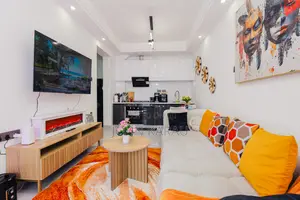 Furnished 1-Bedroom Apartment in Kilimani, Hurlingham for Rent