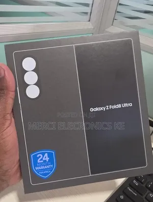 New Samsung Galaxy Fold 512GB Blue