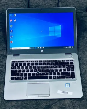 Laptop HP EliteBook 840 G3 - Core i5, 8GB RAM, 256GB SSD