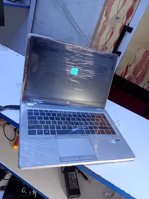 HP EliteBook Folio 9470M Laptop - 8GB RAM, 500GB HDD