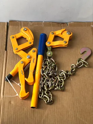 Heavy Duty Fence Strainer