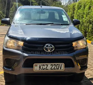 2020 Toyota Hilux GD6 High-Rider