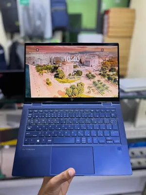 HP Elite Dragonfly x360 8th Gen Laptop