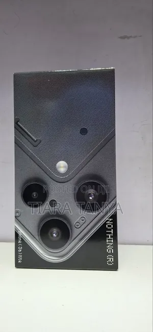 New Nothing Phone 3a Lite 128GB Gray
