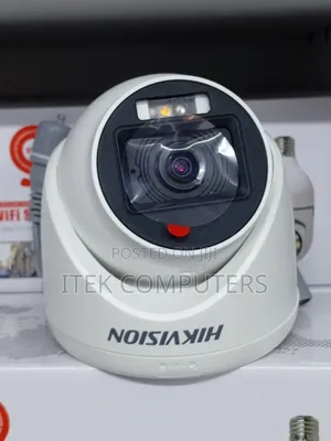 Hikvision Hybrid CCTV Camera - Mpya Kabisa
