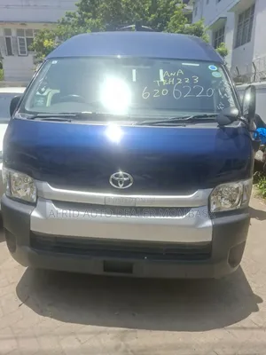 Toyota HiAce 2019 GL 18-Seater Bus