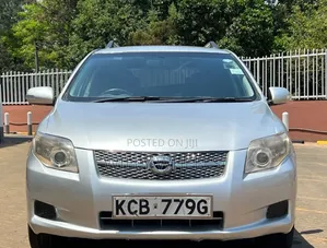 Toyota Corolla Fielder 1.8 Petrol 2008 Silver