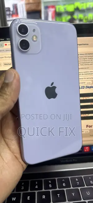 Apple iPhone 11 256GB Purple