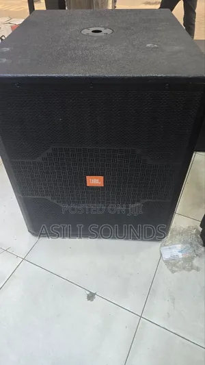 JBL 18-Inch Bass Speaker