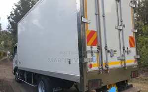Isuzu Elf Lorry - 2015