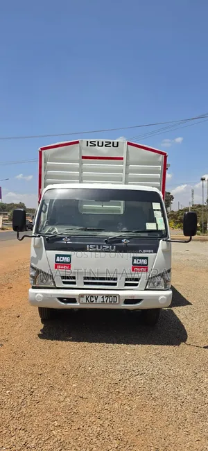 Isuzu NPR Lorry - 2019