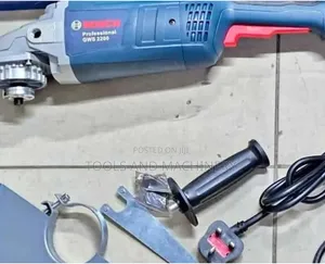 Bosch 2200W 9" Angle Grinder ya Umeme yenye Kamba