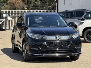 Honda Vezel 1.5 Hybrid 2WD 2019 Black