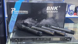 BNK Kipaza Sauti Isiyo na Waya 4-in-1