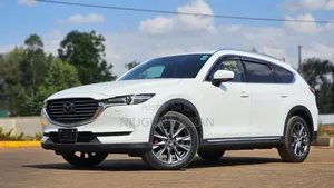 Mazda CX-8 2.2 AWD 2019 White (6 Seater)
