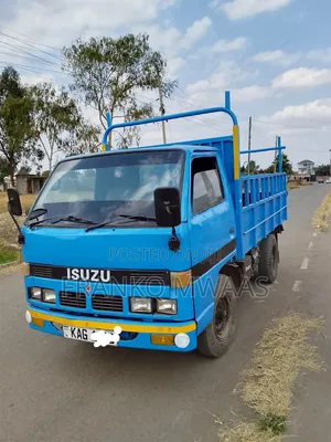 1995 Isuzu ELF Truck