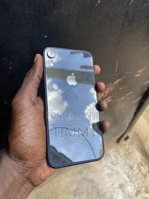 Apple iPhone XR 128GB Black
