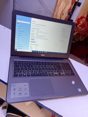 Laptop Dell Latitude 15 5000 - Core i5, 8GB RAM, 256GB SSD